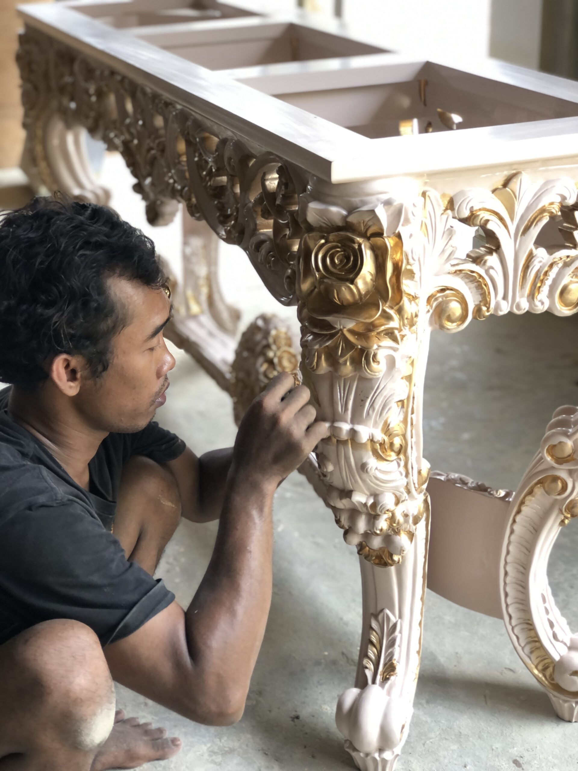 King Furniture Custom Production 3